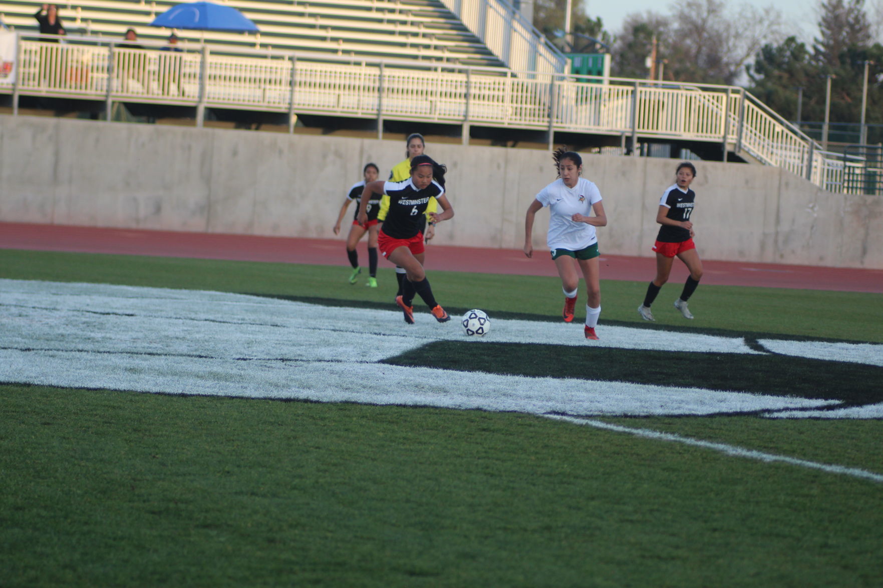 Kingsburg vs Westminster